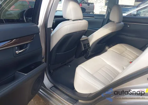 2017 Lexus Es 350 из США, поврежденный, VIN 58ABK1GG2HU052119